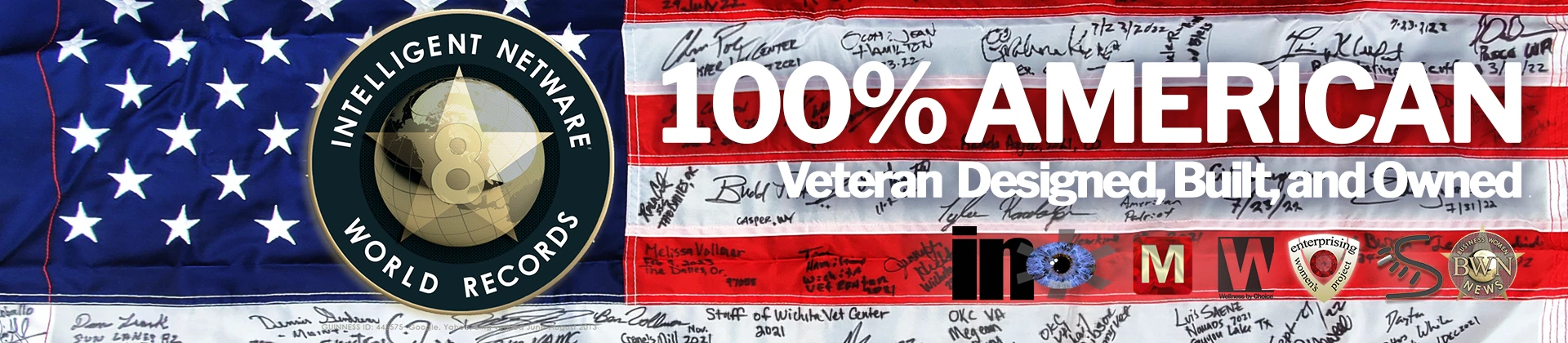 By joining us at AHA!, you're not just witnessing history – you're actively shaping it along with American Veterans, using the power of trusted, community-focused journalism.